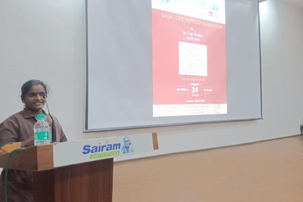 Basic Life Support (BLS) (10)