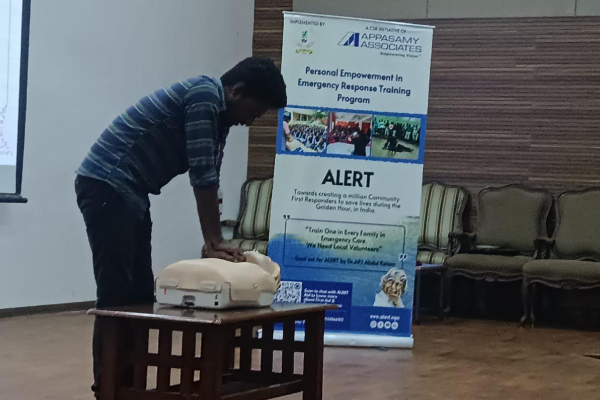 Basic Life Support (BLS) (3)