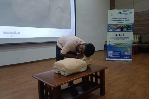 Basic Life Support (BLS) (4)