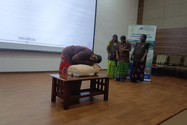 Basic Life Support (BLS) (6)