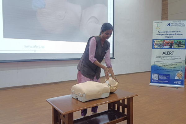 Basic Life Support (BLS) (9)