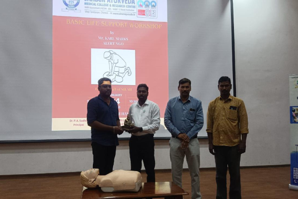 Basic Life Support (BLS)